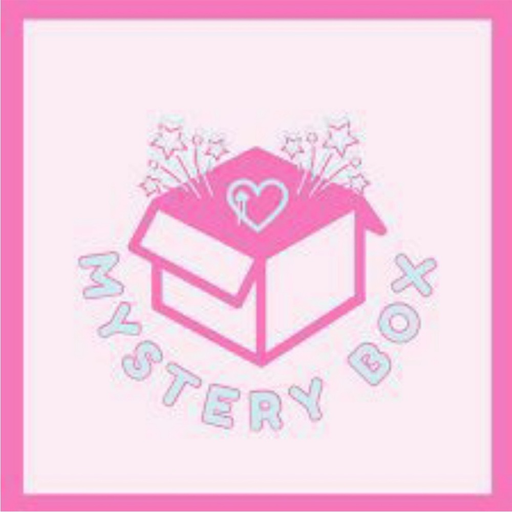 Mystery Box Full Of Girls Clothes